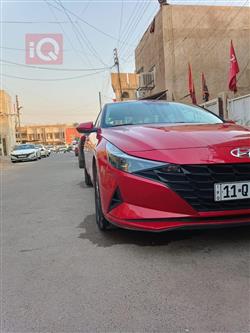 هیوندای ئەلەنترا